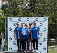 Спортсмени ЛДУБЖД взяли участь у Чемпіонаті ФСТ “Динамо” України з поліатлону