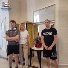 Менеджмент єдності: Безпека. Знання. Майбутнє.