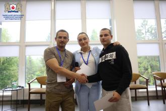 Менеджмент єдності: Безпека. Знання. Майбутнє.