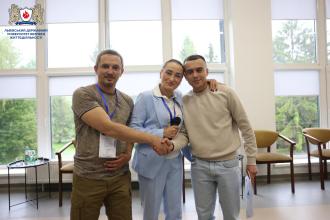 Менеджмент єдності: Безпека. Знання. Майбутнє.