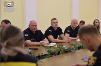 Психологи Університету провели тематичні зустрічі