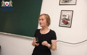 Перший крок у волонтерство