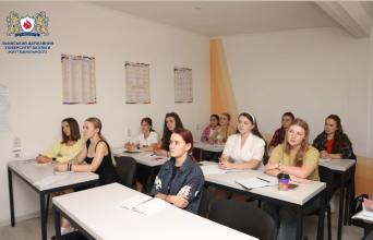 Перший крок у волонтерство