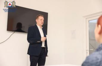 Перший крок у волонтерство