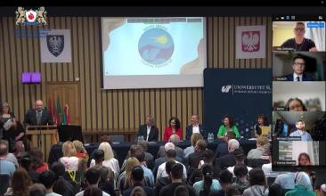 Курсанти-філологи ЛДУБЖД завершили навчання у Літній школі польської мови та культури