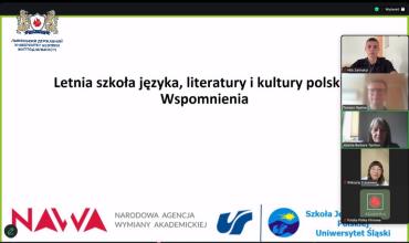 Курсанти-філологи ЛДУБЖД завершили навчання у Літній школі польської мови та культури