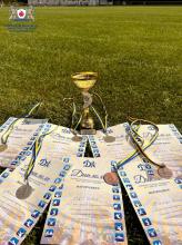 Спортсмени ЛДУБЖД – чемпіони військового багатоборства «Динамо 2025» Спортсмени ЛДУБЖД – чемпіони військового багатоборства «Динамо 2025»