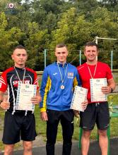 Спортсмени ЛДУБЖД – чемпіони військового багатоборства «Динамо 2025» Спортсмени ЛДУБЖД – чемпіони військового багатоборства «Динамо 2025»