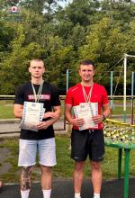 Спортсмени ЛДУБЖД – чемпіони військового багатоборства «Динамо 2025» Спортсмени ЛДУБЖД – чемпіони військового багатоборства «Динамо 2025»