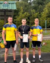 Спортсмени ЛДУБЖД – чемпіони військового багатоборства «Динамо 2025» Спортсмени ЛДУБЖД – чемпіони військового багатоборства «Динамо 2025»