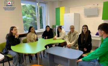 Студенти ЛДУБЖД долучилися до соціальної підтримки онкохворих дітей 