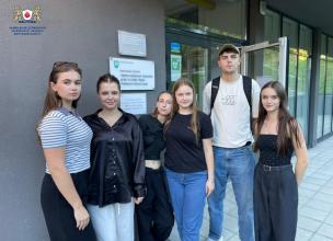 Студенти-психологи ЛДУБЖД у Центрі соціальної підтримки дітей та сімей «Рідні» Львівської міської ради