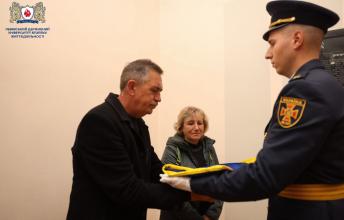 В ЛДУБЖД відкрито іменну аудиторію імені Остапа Чигіна — Героя України та випускника нашого Університету