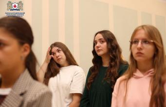 В ЛДУБЖД відкрито іменну аудиторію імені Остапа Чигіна — Героя України та випускника нашого Університету