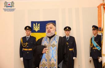 В ЛДУБЖД відкрито іменну аудиторію імені Остапа Чигіна — Героя України та випускника нашого Університету