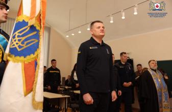 В ЛДУБЖД відкрито іменну аудиторію імені Остапа Чигіна — Героя України та випускника нашого Університету