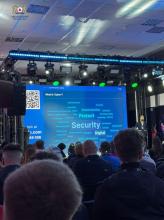 Здобувачі вищої освіти та викладачі кафедри управління інформаційною безпекою ЛДУБЖД долучилися до найбільшої технологічної події України – IT Arena 2025