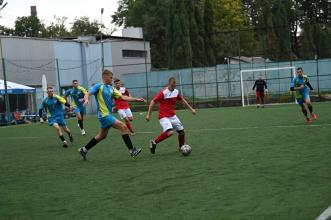 Спортсмени ЛДУБЖД взяли участь у чемпіонаті ДСНС України з мініфутболу