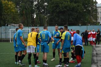 Спортсмени ЛДУБЖД взяли участь у чемпіонаті ДСНС України з мініфутболу