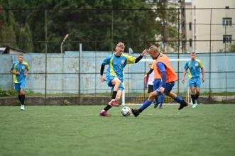 Спортсмени ЛДУБЖД взяли участь у чемпіонаті ДСНС України з мініфутболу