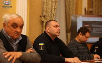 У Львівському державному університеті безпеки життєдіяльності проведено засідання Науково-технічної ради