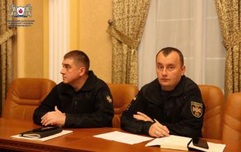 У Львівському державному університеті безпеки життєдіяльності проведено засідання Науково-технічної ради