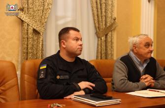 У Львівському державному університеті безпеки життєдіяльності проведено засідання Науково-технічної ради