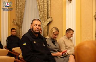 У Львівському державному університеті безпеки життєдіяльності проведено засідання Науково-технічної ради