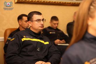 У Львівському державному університеті безпеки життєдіяльності проведено засідання Науково-технічної ради