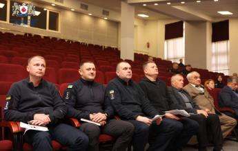 В Університеті відбулось чергове засідання Вченої ради
