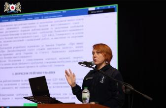 В Університеті відбулось чергове засідання Вченої ради