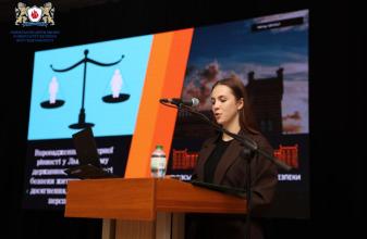 В Університеті відбулось чергове засідання Вченої ради