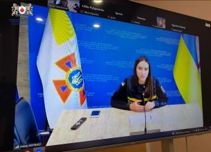 Гостьова лекція з практиком: досвід психолога ДСНС у прифронтових областях