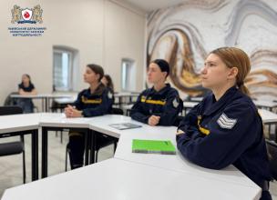 Гостьова лекція з практиком: досвід психолога ДСНС у прифронтових областях