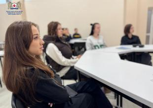 Гостьова лекція з практиком: досвід психолога ДСНС у прифронтових областях