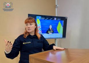 Гостьова лекція з практиком: досвід психолога ДСНС у прифронтових областях