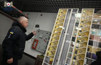 Експерти Національного агентства із забезпечення якості вищої освіти продовжують роботу в Університеті