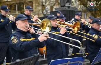 З нагоди Дня захисників та захисниць України, Дня українського козацтва та свята Покрови Пресвятої Богородиці в ЛДУБЖД відбувся ряд заходів 