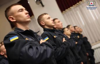 З нагоди Дня захисників та захисниць України, Дня українського козацтва та свята Покрови Пресвятої Богородиці в ЛДУБЖД відбувся ряд заходів 