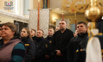 З нагоди Дня захисників та захисниць України, Дня українського козацтва та свята Покрови Пресвятої Богородиці в ЛДУБЖД відбувся ряд заходів 