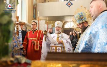 З нагоди Дня захисників та захисниць України, Дня українського козацтва та свята Покрови Пресвятої Богородиці в ЛДУБЖД відбувся ряд заходів 