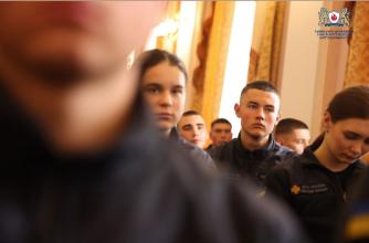 З нагоди Дня захисників та захисниць України, Дня українського козацтва та свята Покрови Пресвятої Богородиці в ЛДУБЖД відбувся ряд заходів 