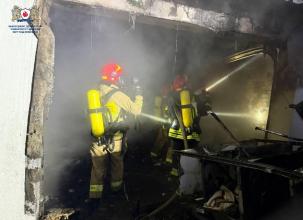 Формування професійних компетентностей: майбутні рятувальники продовжують проходити навчальну практику в НПРЧ ЛДУБЖД