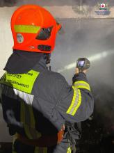 Формування професійних компетентностей: майбутні рятувальники продовжують проходити навчальну практику в НПРЧ ЛДУБЖД