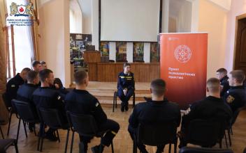 В Університеті відбувся тренінг із розвитку стресостійкості