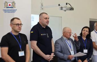 Безпека на висоті: британські експерти поділилися досвідом у ЛДУ БЖД