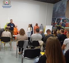 Безпека на висоті: британські експерти поділилися досвідом у ЛДУ БЖД