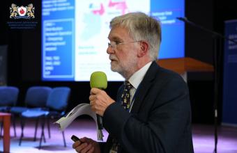 Вдруге міжнародна конференція «ФОРУМ СТІЙКОСТІ: БЕЗПЕКА ПРАЦІ В УКРАЇНІ – 2025» відбулася в ЛДУ БЖД