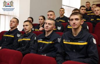 Профілактична лекція для курсантів: як зберегти здоров’я та уникнути шкідливих звичок