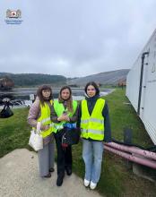 Представники Львівського державного університету безпеки життєдіяльності взяли участь у Lviv Eco Forum